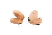 Treleker - Classic World Wooden Castanets 2pcs. - 70179