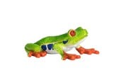 Leketøy - Mojo Wildlife Red-Eyed Tree Frog - 387299 - 387299