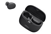 Hodetelefoner - JBL TUNE Buds - Black - JBLTBUDSBLK