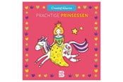 Kreative leker - Standaard Uitgeverij Creative coloring - Beautiful princesses - 9789403222912