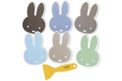 Barnerom - Bambolino Toys Miffy Bath Stickers 6pcs. - 17027