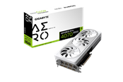 Grafikkort - GIGABYTE GeForce RTX 4070 SUPER AERO OC - 12GB GDDR6X RAM - Grafikkort - GV-N407SAERO OC-12GD