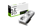 Grafikkort - GIGABYTE GeForce RTX 4070 Ti SUPER AERO OC - 16GB GDDR6X RAM - Grafikkort - GV-N407TSAERO OC-16GD