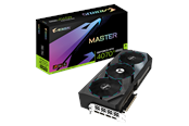 Grafikkort - GIGABYTE GeForce RTX 4070 Ti SUPER AORUS Master - 16GB GDDR6X RAM - Grafikkort - GV-N407TSAORUS M-16GD