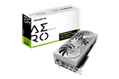 Grafikkort - GIGABYTE GeForce RTX 4080 SUPER AERO OC - 16GB GDDR6X RAM - Grafikkort - GV-N408SAERO OC-16GD