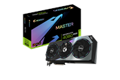 Grafikkort - GIGABYTE GeForce RTX 4080 SUPER AORUS Master - 16GB GDDR6X RAM - Grafikkort - GV-N408SAORUS M-16GD