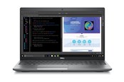 Bærbar PC - Dell Precision 3580 - 15.6" | RTX A500 | Core i7 | 16GB | 512GB - 6J5R3