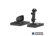 Spill - Tilbehør - HORI Flight Control System & Mount - Joystick and throttle - PC - HPC-045U