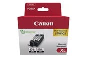 Printertilbehør blekk/toner - Canon PGI-570XL / 0318C010 High Black - Blekkpatron Svart - 0318C010