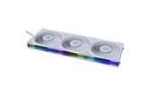 Kabinettvifte - Lian Li UNI FAN TL 120 (3-pack) - Kabinettvifte - 120mm - Hvit med RGB-lys - 33 dBA - 12TL3W