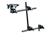 Tripod - Tilbehør - Manfrotto 196B-3 3-Section Single Articulated Arm - 196B-3