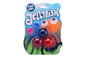 Små gaver til barn - Johntoy Plopper Yellyfish 3pcs. - 24461