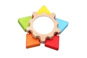 Treleker - Classic World Wooden Mirror Flower - 3060