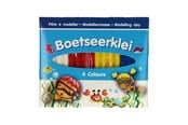 Hobbyartikler - Wins Holland Modeling clay Handout set set of 24 pcs. - NA47