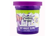 Kreative leker - Boti Doctor Squish Slime - Purple 100 grams - 38495