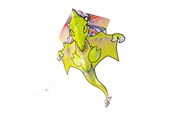 Utendørsleker - Kites Ready 2 Fly - Pop-up Nylon Kite Pteranodon Dinosaur - EZNY904PTE