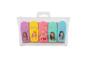 Hobbyartikler - Besties Mini Highlighters 5pcs. (Assorted) - 140018