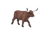 Leketøy - Mojo Farmland Highland Cow - 387199 - 387199