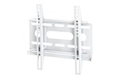 Skjermholder - Hama "Next Light" - mounting kit - for flat panel - white - 84466