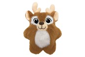 Hund - KONG Holiday Snuzzles Reindeer M 26.5X18.5X8Cm - J634.2202