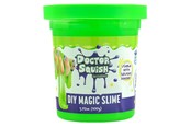 Kreative leker - Boti Doctor Squish Slime - Green 100 grams - 38494