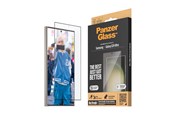 Mobil - Beskyttelsesglass - PanzerGlass Screen Protector Samsung Galaxy S24 Ultra | Ultra-Wide Fit w. EasyAligner - PANZER7352