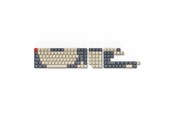 Tastatur - Keychron PBT Full Keycap Set 141 keys - Carbon Vibe - Nordic - Tastehetter - Nordisk - T35-ND