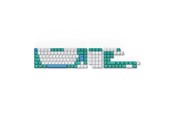 Tastatur - Keychron PBT Full Keycap Set 141 keys - Iceberg - Nordic - Tastehetter - Nordisk - T37-ND