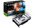 Grafikkort - Inno3D GeForce RTX 4080 SUPER iCHILL Frostbite - 16GB GDDR6X RAM - Grafikkort - C408S-166XX-1870FB