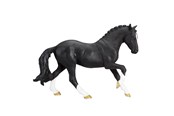 Leketøy - Mojo Horse World Hanoverian Mare Black 387241 - 387241