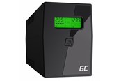 UPS - Green Cell UPS02 - Essential - 800VA/480W - UPS02