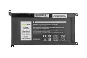 Bærbar PC - Batteri  - Green Cell laptop battery - Li-pol - 3400 mAh - 39 Wh - DE150