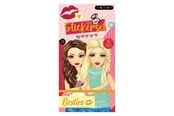 Kreative leker - Besties Luxury Sticker Book (Assorted) - 140032