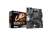 Hovedkort - GIGABYTE A520M K V2 Hovedkort - AMD A520 - AMD AM4 socket - DDR4 RAM - Micro-ATX - A520M K V2