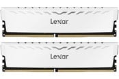 RAM - Lexar THOR - DDR4 - kit - 16 GB: 2 x 8 GB - DIMM 288-pin - 3600 MHz / PC4-28800 - unbuffered - LD4BU008G-R3600GDWG