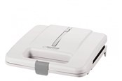 Brødrister - Esperanza Brødrister PARMIGIANO SANDWICH MAKER 1000W WHITE - EKT010W