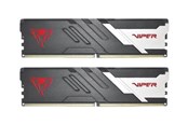 RAM - Patriot Viper Venom DDR5 series - DDR5 - kit - 16 GB: 2 x 8 GB - DIMM 288-pin - 5600 MHz / PC5-44800 - unbuffered - PVV516G560C40K