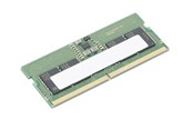 RAM - Lenovo - DDR5 - module - 8 GB - SO-DIMM 262-pin - 5600 MHz - 4X71M23184