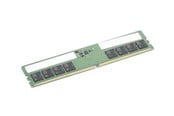 RAM - Lenovo - DDR5 - module - 16 GB - DIMM 288-pin - 4800 MHz - unbuffered - 4X71N34264