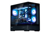 Kabinett - Zalman P30 - MT - micro ATX - Kabinett - Tower - Svart - P30 Black