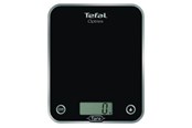 Kjøkkenvekt - Tefal Kjøkkenvekt Kitchen Scale Optiss Black - BC5005V0