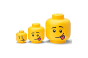 Barnerom - LEGO STORAGE HEAD COLLECTION - SILLY - 43340801