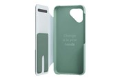 Mobil - Deksel og etui - Fairphone 4 Flipcase - Green - F4FLIP-1GR-WW1