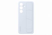 Mobil - Deksel og etui - Samsung Galaxy S24 Standing Grip Case - Light Blue - EF-GS921CLEGWW