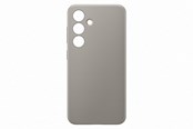 Mobil - Deksel og etui - Samsung Galaxy S24 Vegan Leather Case - Taupe - GP-FPS921HCAAW