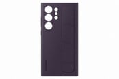 Mobil - Deksel og etui - Samsung Galaxy S24 Ultra Standing Grip Case - Dark Violet - EF-GS928CEEGWW