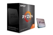 Prosessor/CPU - AMD Ryzen 7 5700X3D Prosessor/CPU - 8 kjerner - 3 GHz - AMD AM4 - AMD Boks (uten kjøler) - 100-100001503WOF