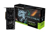 Grafikkort - Gainward GeForce RTX 4060 Ti Panther - 16GB GDDR6 RAM - Grafikkort - 471056224-4120