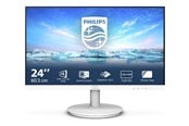 Skjerm - 24" Philips V-line 241V8AW - 1920x1080 - 75Hz - IPS - 241V8AW/00