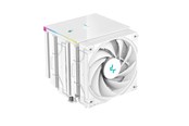 Prosessor-kjøler - DeepCool AK620 DIGITAL WH - CPU Luftkjøler - Max 28 dBA - R-AK620-WHADMN-G